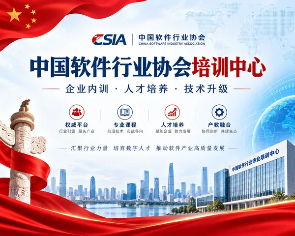 中国软件行业协会培训中心