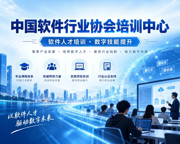 软件技术进阶研修班