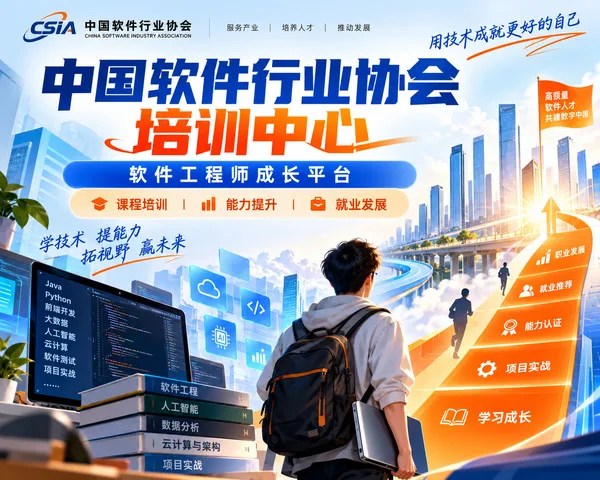 中国软件行业协会培训中心